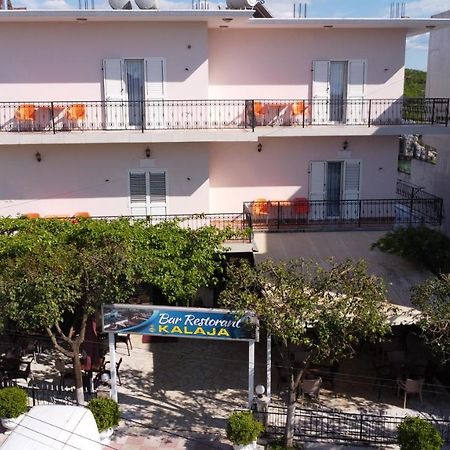 Hotel Kalaja Boks المظهر الخارجي الصورة