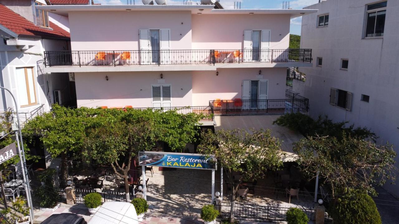 Hotel Kalaja Boks المظهر الخارجي الصورة