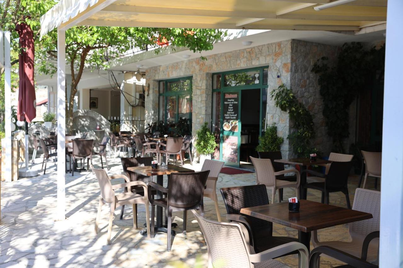 Hotel Kalaja Boks المظهر الخارجي الصورة