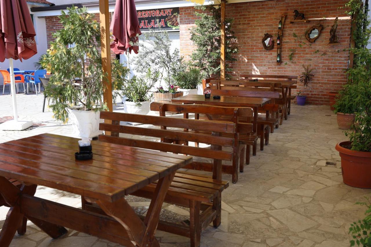 Hotel Kalaja Boks المظهر الخارجي الصورة