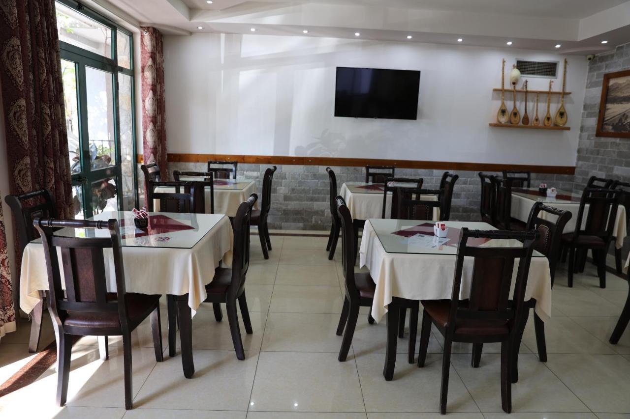 Hotel Kalaja Boks المظهر الخارجي الصورة