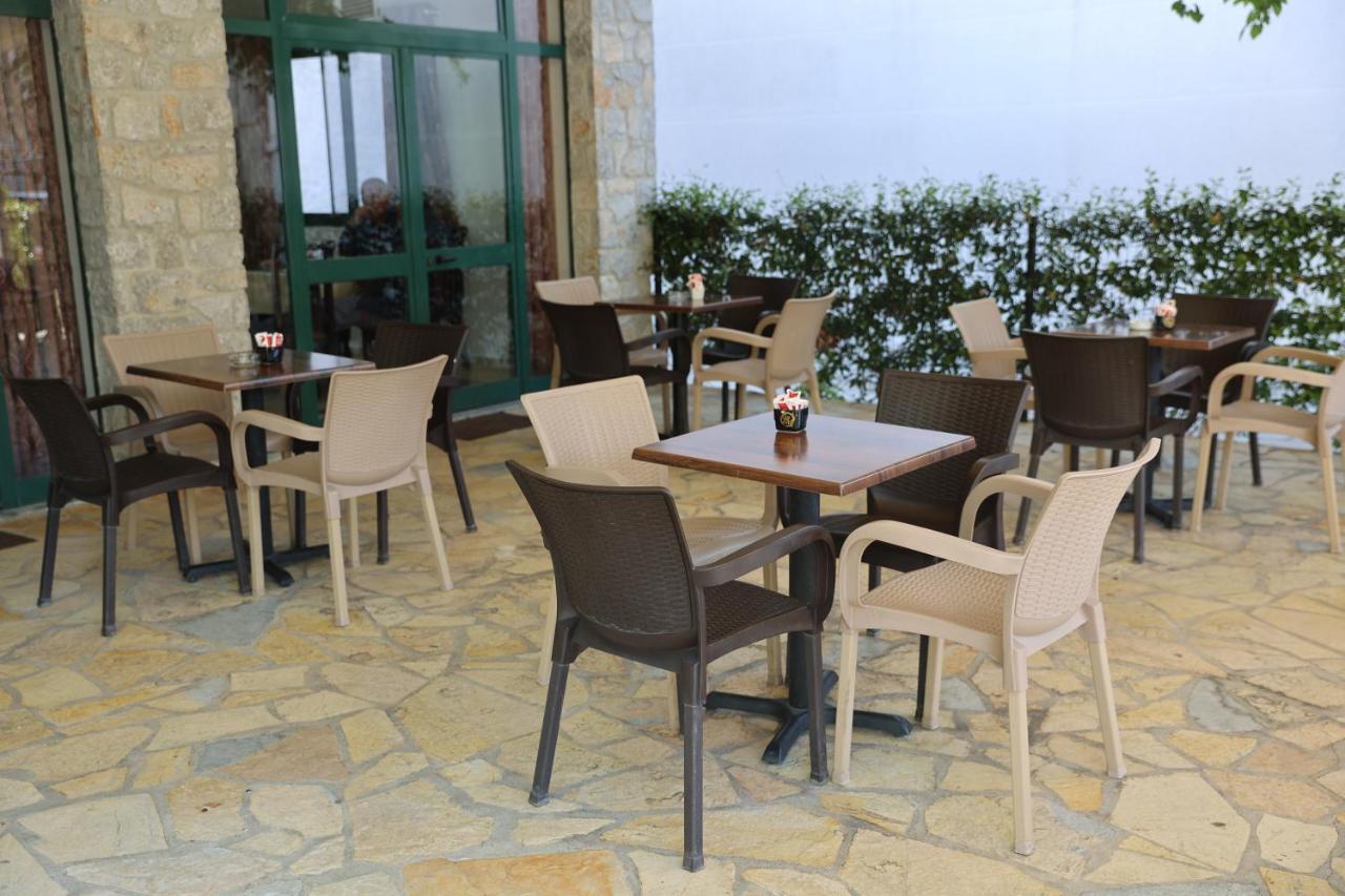 Hotel Kalaja Boks المظهر الخارجي الصورة