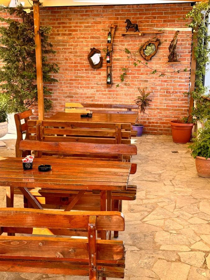 Hotel Kalaja Boks المظهر الخارجي الصورة