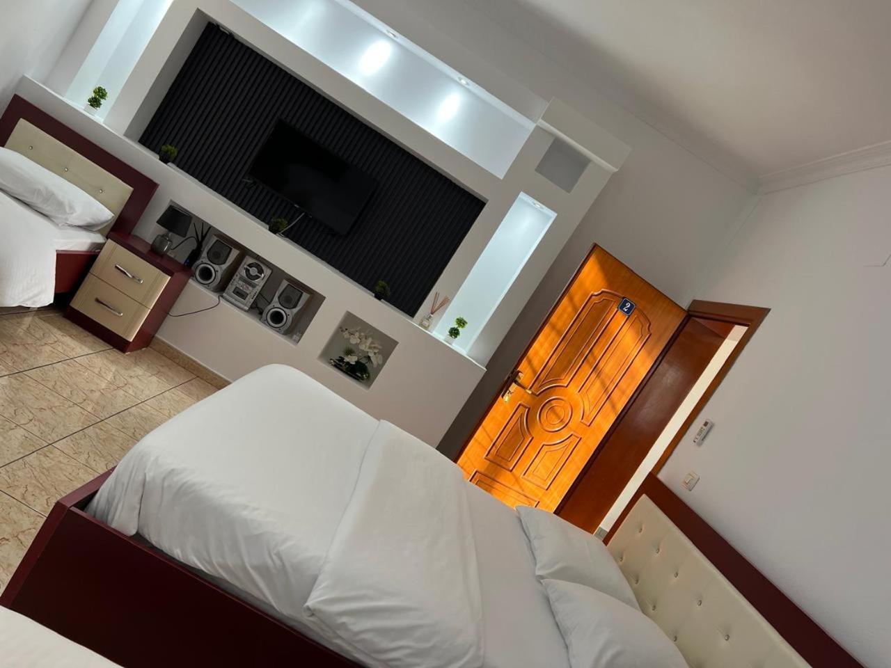 Hotel Kalaja Boks المظهر الخارجي الصورة