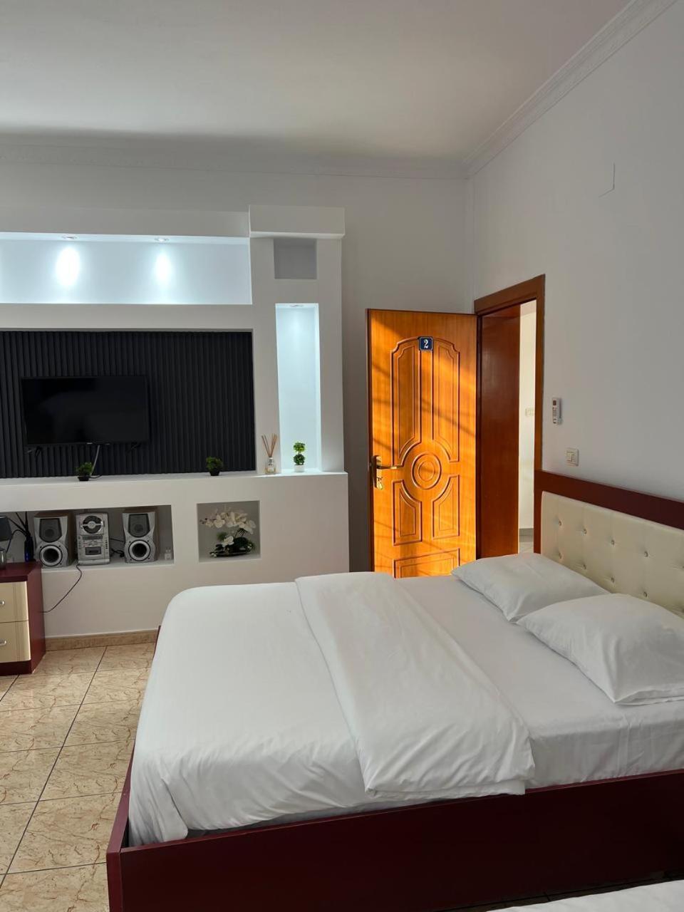 Hotel Kalaja Boks المظهر الخارجي الصورة